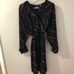 Gorgeous lined apt 9 dress!